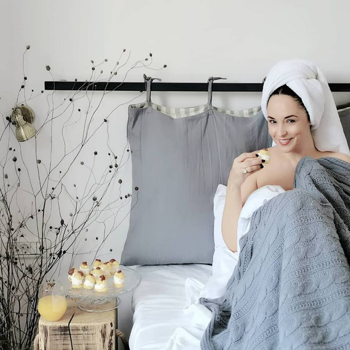 Andreea Marin a slăbit 20 de kilograme în 3 ani cu ajutorul unei diete simple. ACESTEA sunt la ingredientele la care a renunțat