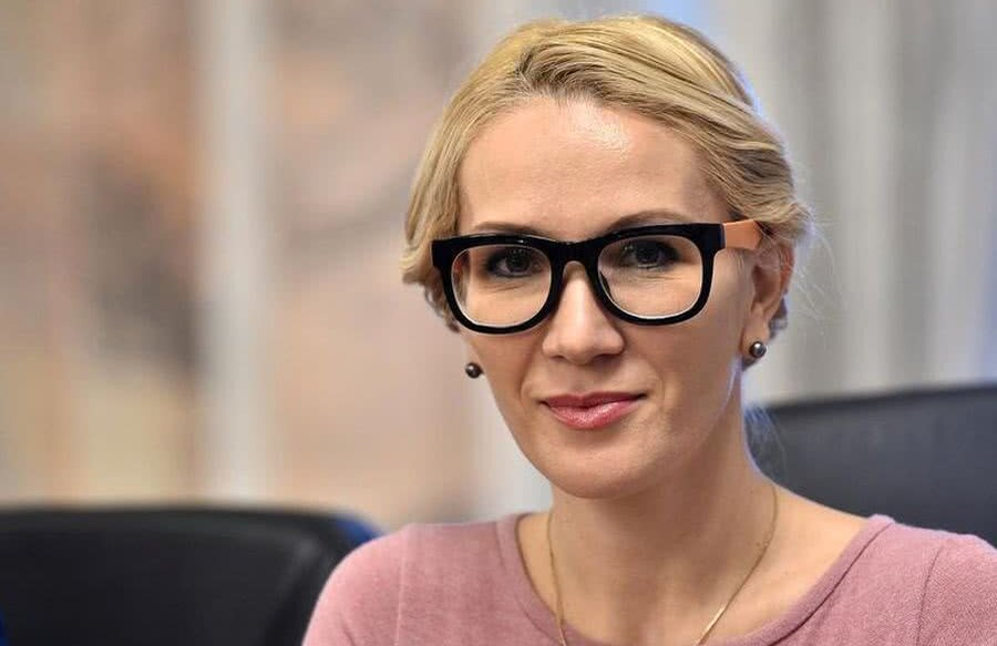 Ramona Ioana Bruynseels candidează la Președinția României