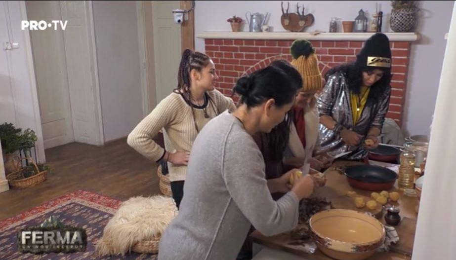 „Rușine, Pro TV! Aceste imagini nu trebuiau difuzate”. Scene scărboase la show-ul Ferma