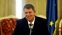 Klaus Iohannis demisioneaza din functia de primar al Sibiului