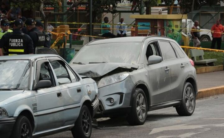 Ionuț George Oțelac (38 de ani) și iubita lui, fotomodelul Raquel Maria Gamboa Mora (24 de ani), au fost executați cu sânge rece, în Costa Rica