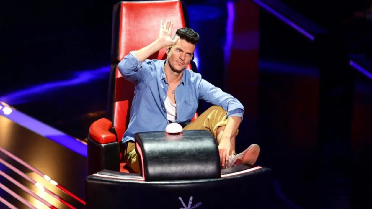 Un fost câștigător la ”Vocea României” rupe tăcerea: ”Durează cam o lună!”