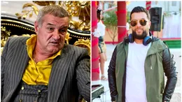 Conversație senzațională între Gigi Becali și Tzancă Uraganu: „Băi, să nu pui nasul pe…”