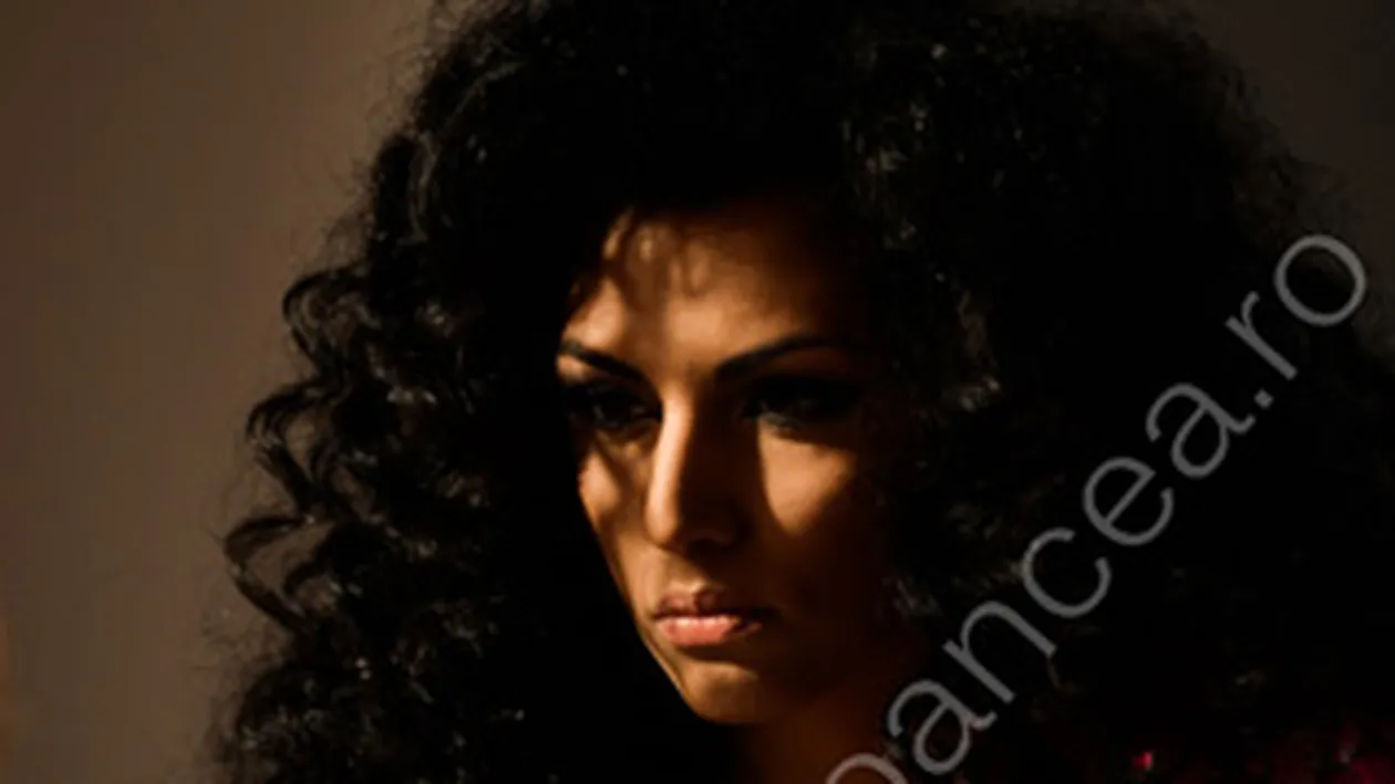 Doinita Oancea, mandra ca are realizari profesionale: Saptamana trecuta am terminat de inregistrat 2 piese in studio