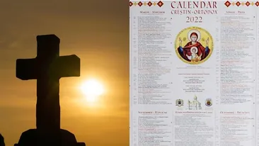 Calendar creștin-ortodox. Sărbătoare mare miercuri, 20 aprilie 2022. Ce se sărbătorește în această zi