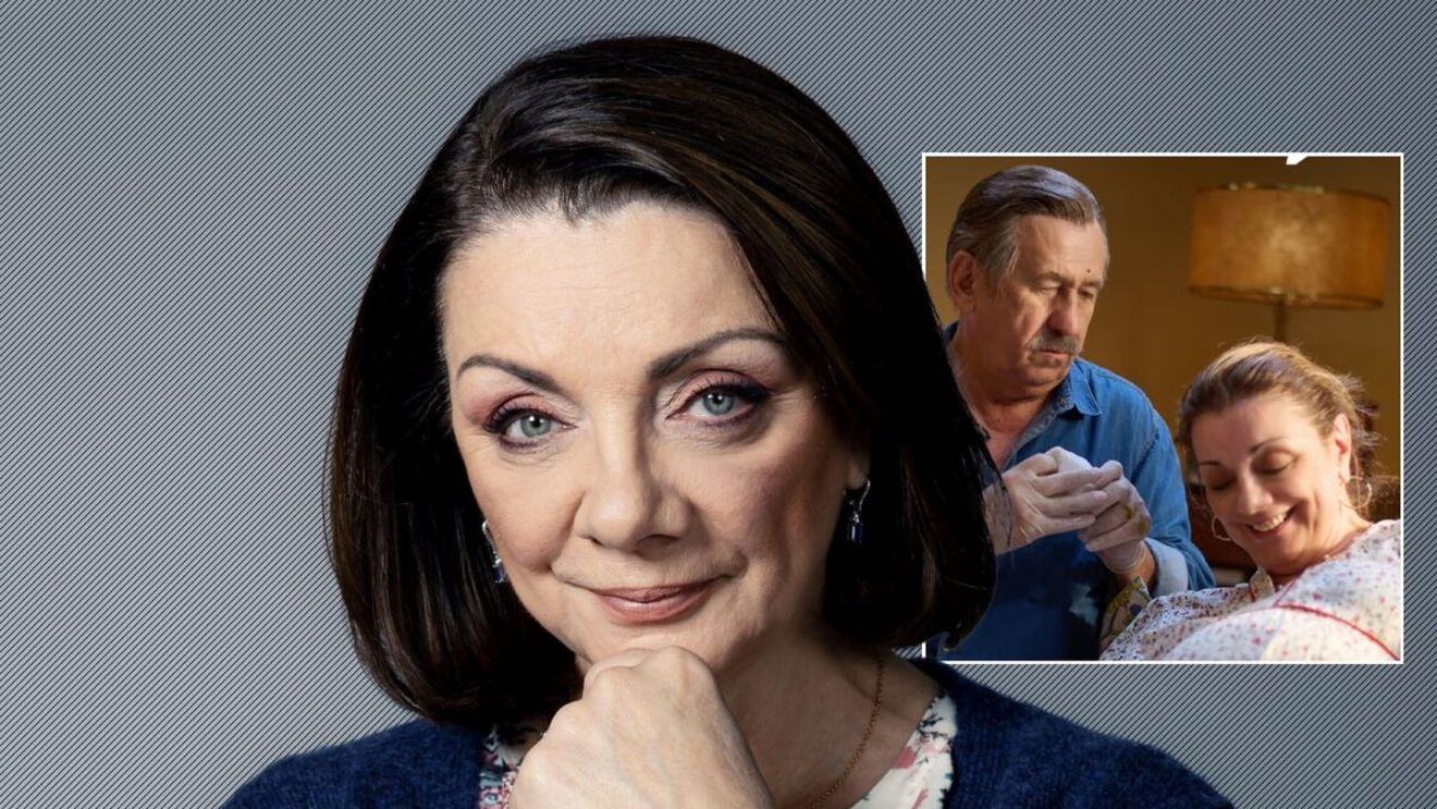 Carmen Tănase, dezvăluiri de pe platourile de filmare de la ProTV! Actriţa se pregăteşte pentru un nou sezon din „Tătuţu”: “Dacă la alte seriale ne mai permitem să mai râdem, aici…”