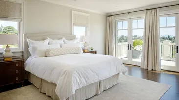 Cum îți poți transforma dormitorul într-o cameră de lux, ca pe Pinterest?