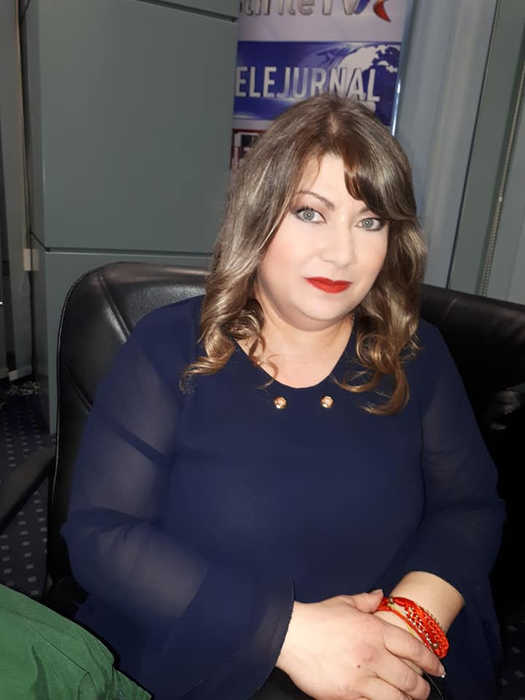A murit prezentatoarea TV Carmen State la 51 de ani!