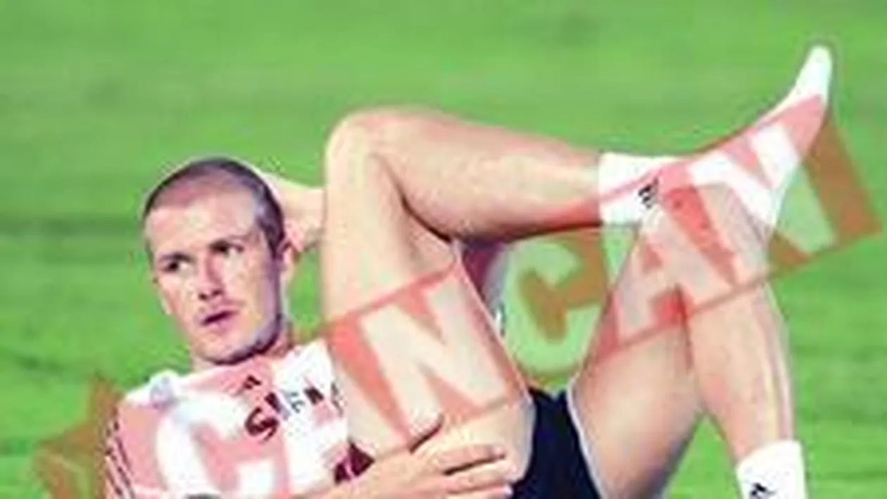 Beckham, la coada cu imigrantii