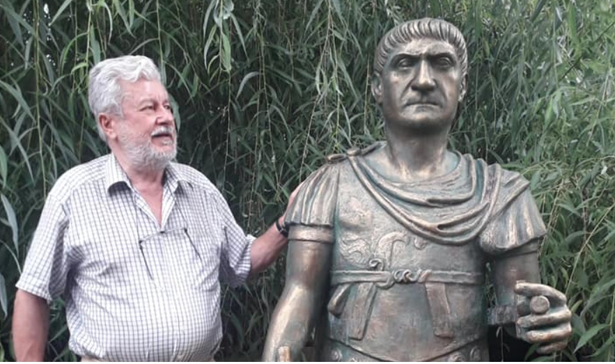 A murit Rodion Gheorghiță, sculptorul care a readus la viață o parte dintre operele consacrate ale lui Constantin Brâncuși