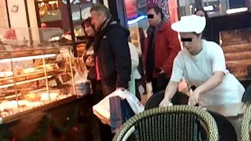 Face orice ca Liliana sa uite episodul cu doctorita de la Cluj. Dan Bittman si-a indulcit iubita cu prajituri