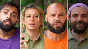 Avem numele celor 3 finaliști de la "Sunt celebru, scoate-mă de aici!" Pe ce dată va avea loc marea finală, la Pro TV
