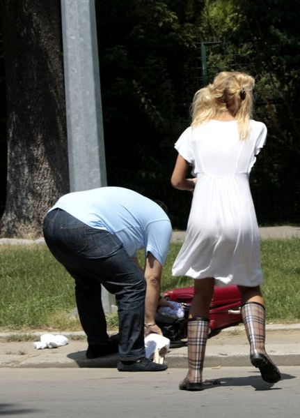 Cum arată acum Ion Boschet, devenit celebru după bătaia pe care i-a dat-o fostului iepuraș Playboy