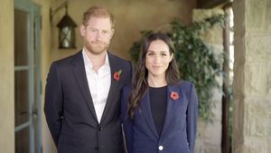 Meghan Markle și Prințul Harry, acuzați de minciună și FALSIFICARE! Fanii sunt consternați total de gestul de la Disneyland