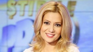 Amalia Enache, NEMACHIATĂ! Intră să vezi faţa nevăzută a prezentatoarei de la Pro TV