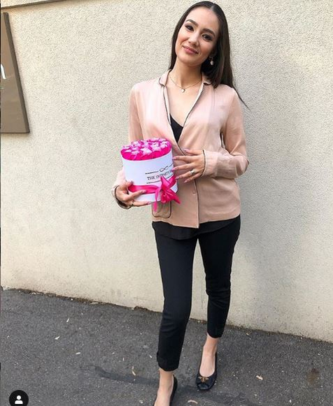 E „bună” rău! Cum arată acum, la 21 de ani, micuța Ionela din telenovela Inimă de Țigan de la Pro TV
