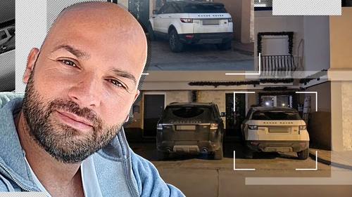 Andrei Ștefănescu a petrecut noaptea cu fosta lui soție, Antonia! Artistul a negat împăcarea cu mama copilului, dar noi avem dovada că cei doi formează din nou un cuplu!