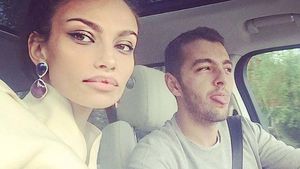 Mădălina Ghenea petrece! Astăzi este ziua lui Matei Stratan. Cum a fost fotografiată fetiţa lor
