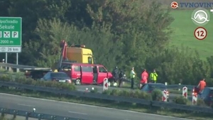Un român, rănit grav în accidentul rutier din Slovacia. Ceilalalți patru au leziuni superficiale