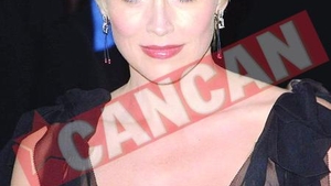 Sharon Stone, interzisa