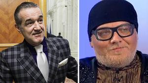 Gestul urias facut de Gigi Becali pentru Marian Darta. I-a cumparat...