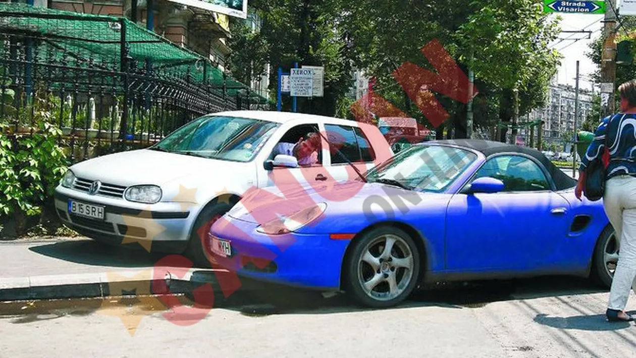 Traistariu, injurat de soferi