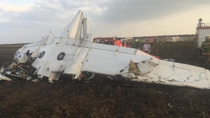 Accidentul aviatic de la Tuzla. Instructorul care a scăpat cu viață s-a salvat miraculos în 2005, pe o câmpie de lângă aeroport