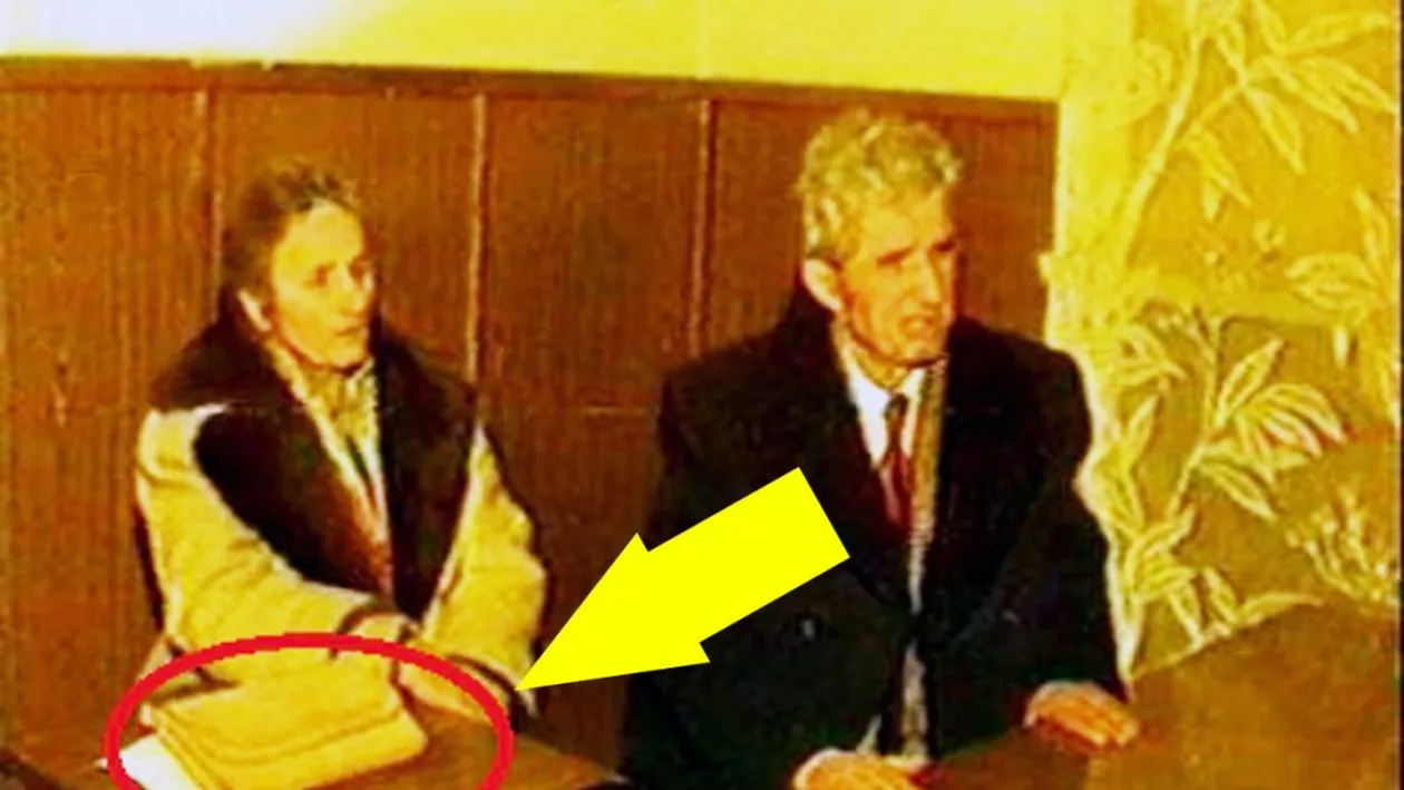 Ce s-a găsit în poșeta Elenei Ceaușescu după execuție