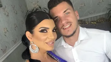 Andreea Tonciu i-a pregătit soțului ei o petrecere-surpriză de ziua lui