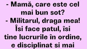 BANC | Care este cel mai bun soț, de fapt?