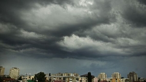 Alertă Meteo! Bucureștiul este sub cod portocaliu de ploi!