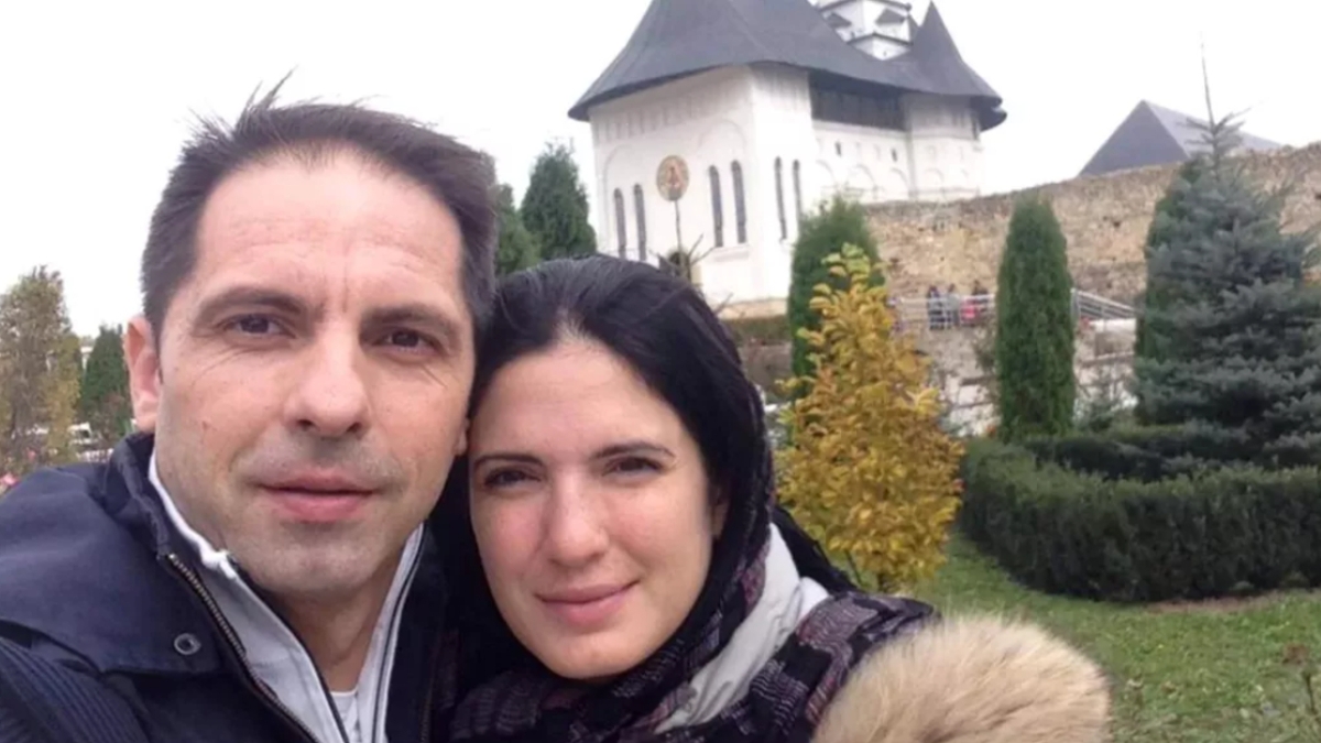 Ce diferență de vârstă este între Dan Negru și soția lui, Codruța. Cei doi au împreună un băiat și o fată