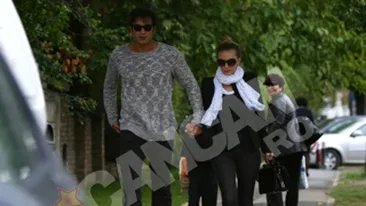 Adela si Radu traiesc periculos! Au o relatie plina de nereguli