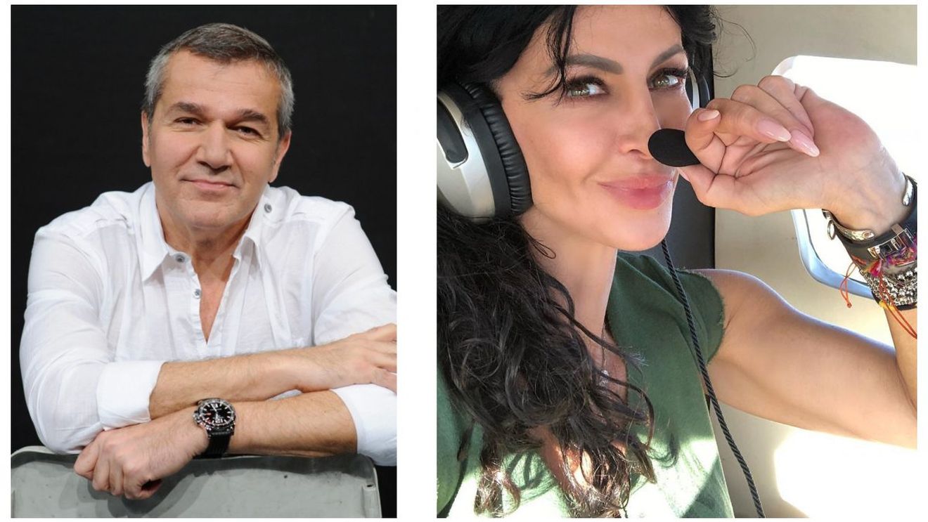Dan Bittman a dezvăluit motivul care l-a determinat să nu o ceară de soție pe Mihaela Rădulescu: „Am zis de la început”