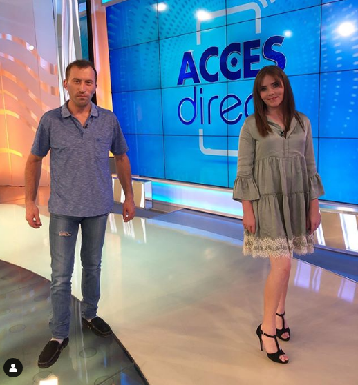 Scandalul continuă la Acces Direct. Vulpița: ”Aruncați cu pietre-n mine!” / ”Marș acasă…”