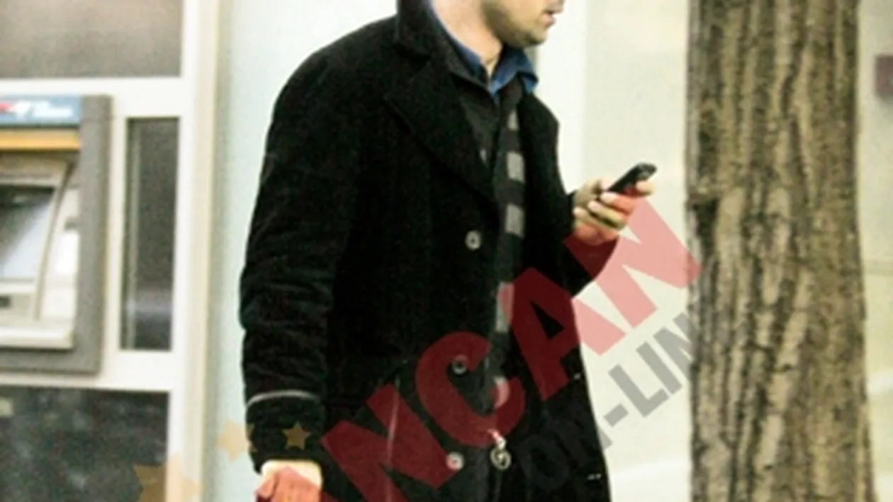 Cornel de la Vunk cumpara mancare pentru cina cu iubita