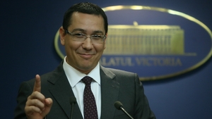 Victor Ponta l-a felicitat pe Crin Antonescu de ziua sa de nastere! Ce mesaj i-a transmis