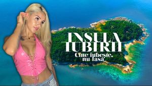Cine este ispita Daniela Pană de la Insula Iubirii 2026 și cu ce se ocupă. Tânăra este din Galați