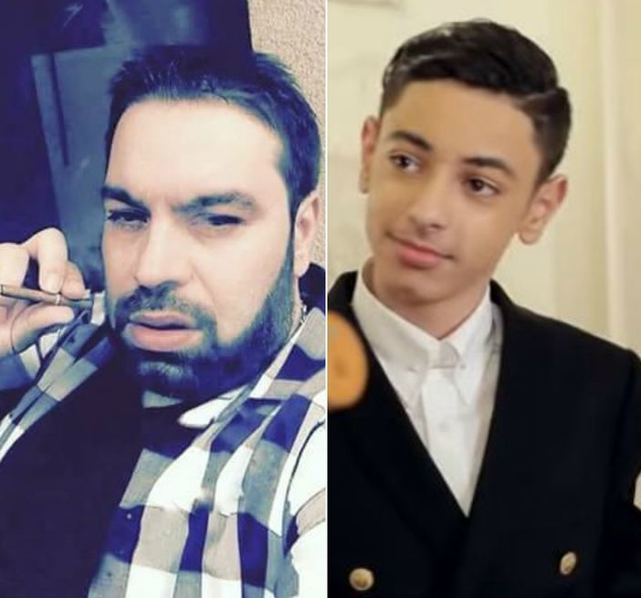 Sărbătoare mare în familia lui Florin Salam: ”Îți doresc multă sănătate și fericire în viață”