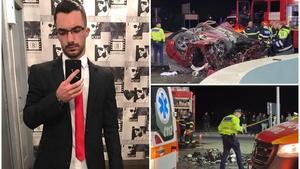 Tragedie în Năvodari! Alex a murit într-un accident rutier cumplit, la doar 23 de ani