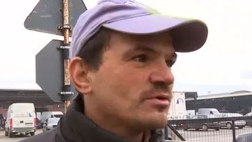 Bărbatul care a locuit cu criminala de la metrou face dezvăluiri: Puteam să fiu eu victima