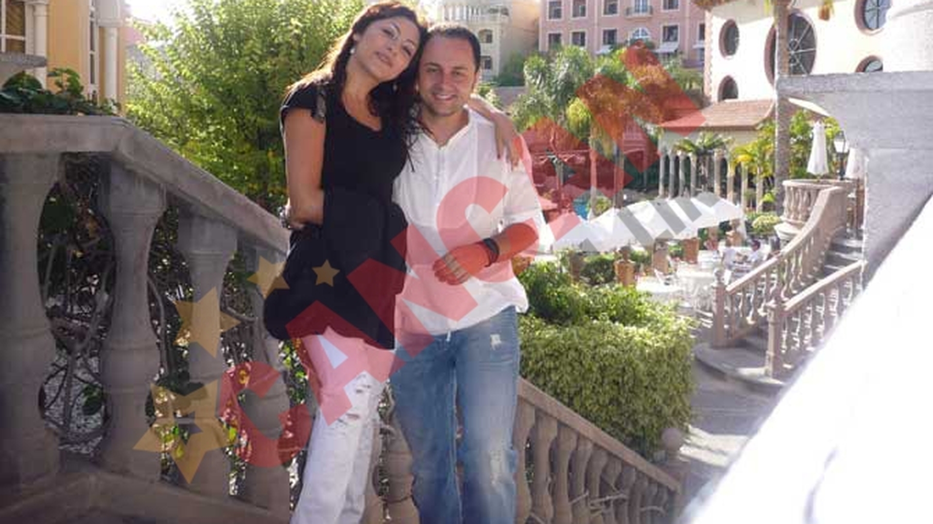 Andra si Catalin Maruta, vacanta exotica in Spania!
