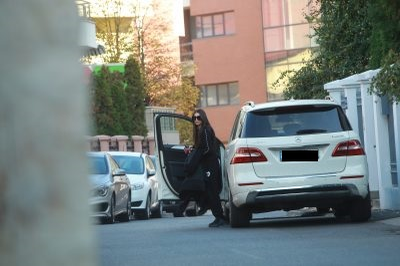 EBA a ales să se îmbrace în negru