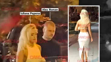 S-au despărţit, s-au împăcat, dar problemele pare că nu s-au rezolvat! Iuliana Pepene l-a “săgetat” pe iubi, apoi...