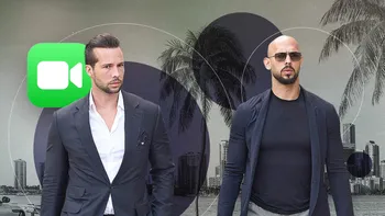 Filaj ca-n filme la Miami! Frații Tate, supravegheați cu o zi înainte de arestare. Mandatul a fost pus în mișcare prin FaceTime