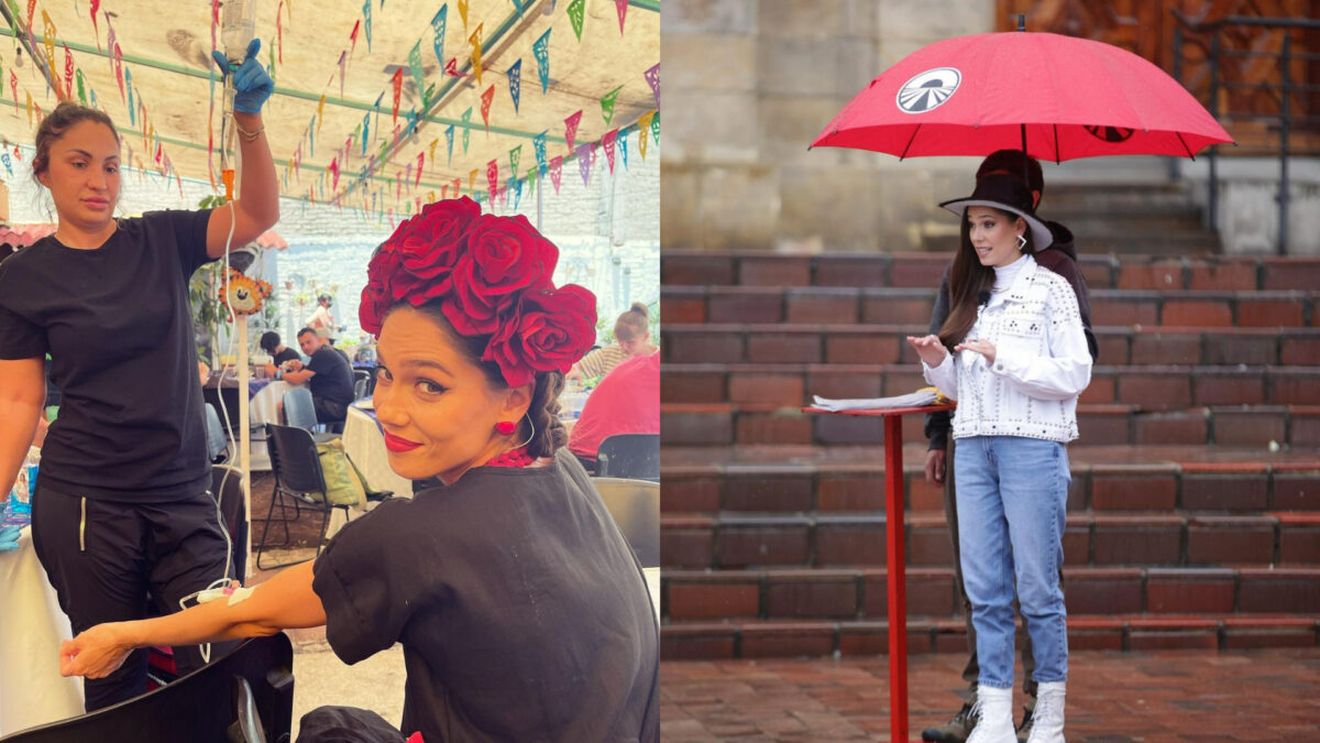 Irina Fodor, la un pas de a fi răpită la ”America Express”: ”Ne-au ținut acolo, au chemat federalii”