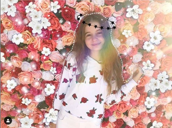 Fiica lui Irinel Columbeanu și Monicăi Gabor, cuceritoare la 13 ani! Gestul prin care Irina Columbeanu și-a îngrijorat fanii