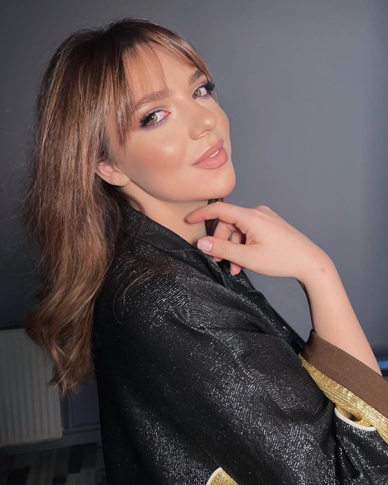 Andreea Stanciu, sursa- captură social media Andreea Stanciu