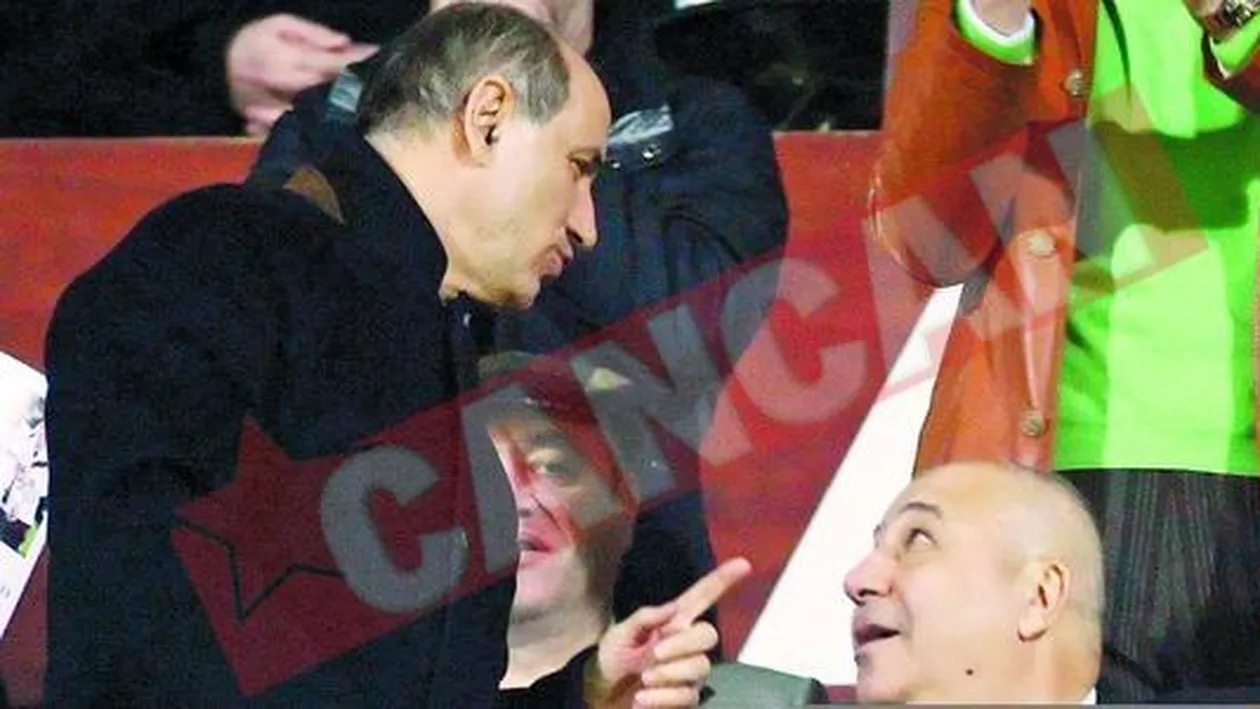 Taher nu renunta la procesul contra Rapidului!