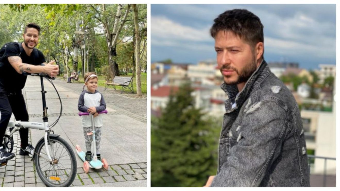 Jorge, mărturii emoționante despre băiatul lui: "Îmi iubesc băiatul așa cum vrea el" 